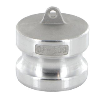 Schnellkupplung Vaterteil Verschlussstopfen 6/4" Stecker 53mm