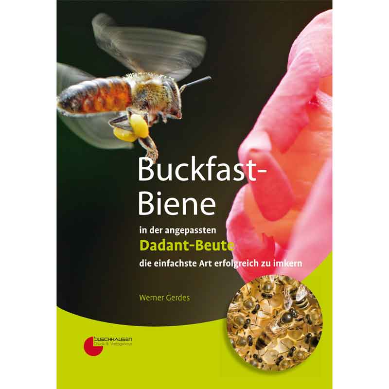 Buch Buckfast Biene