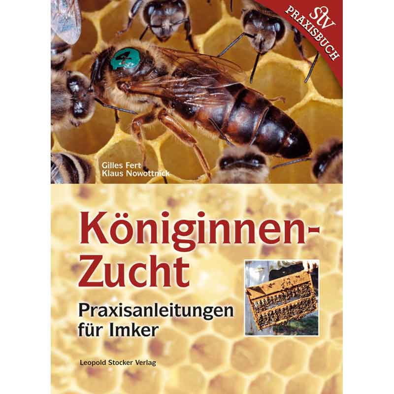 Buch Königinnenzucht