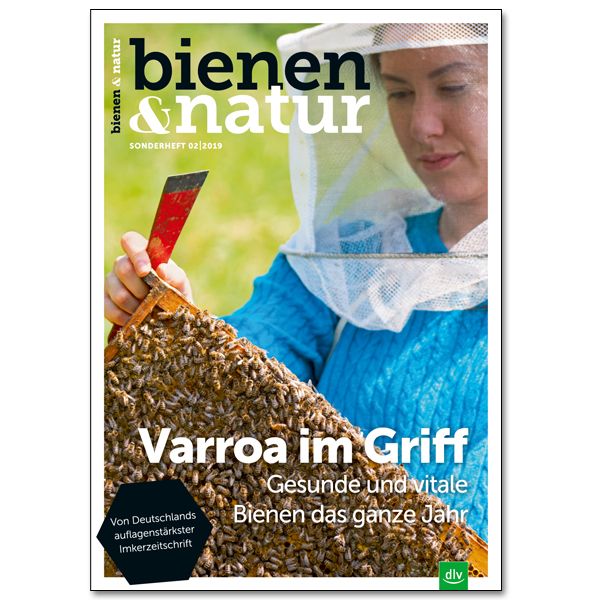 Biene und Natur Sonderheft - Varroa