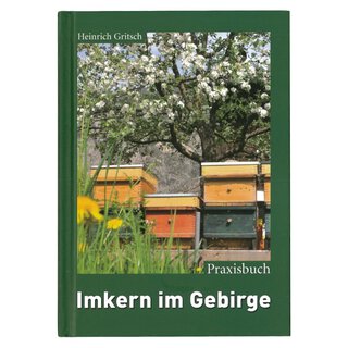 Buch - Imkern im Gebirge