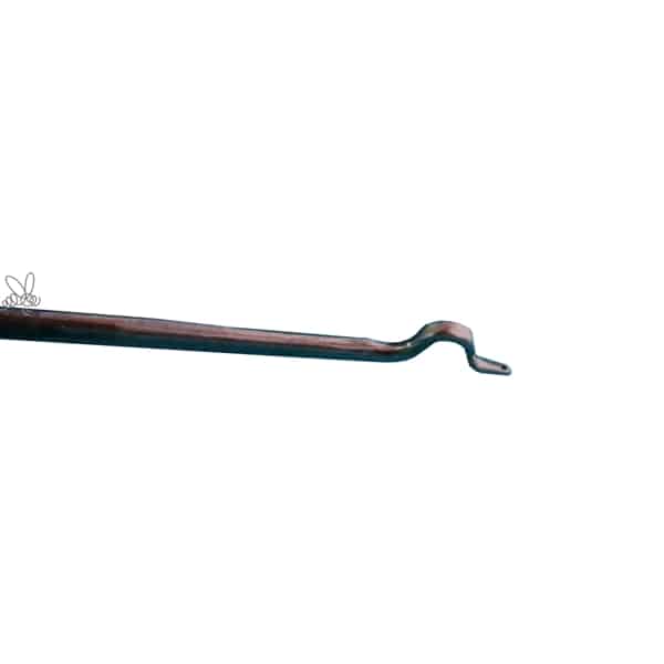 Stachelhaken m/0;2 mm Loch