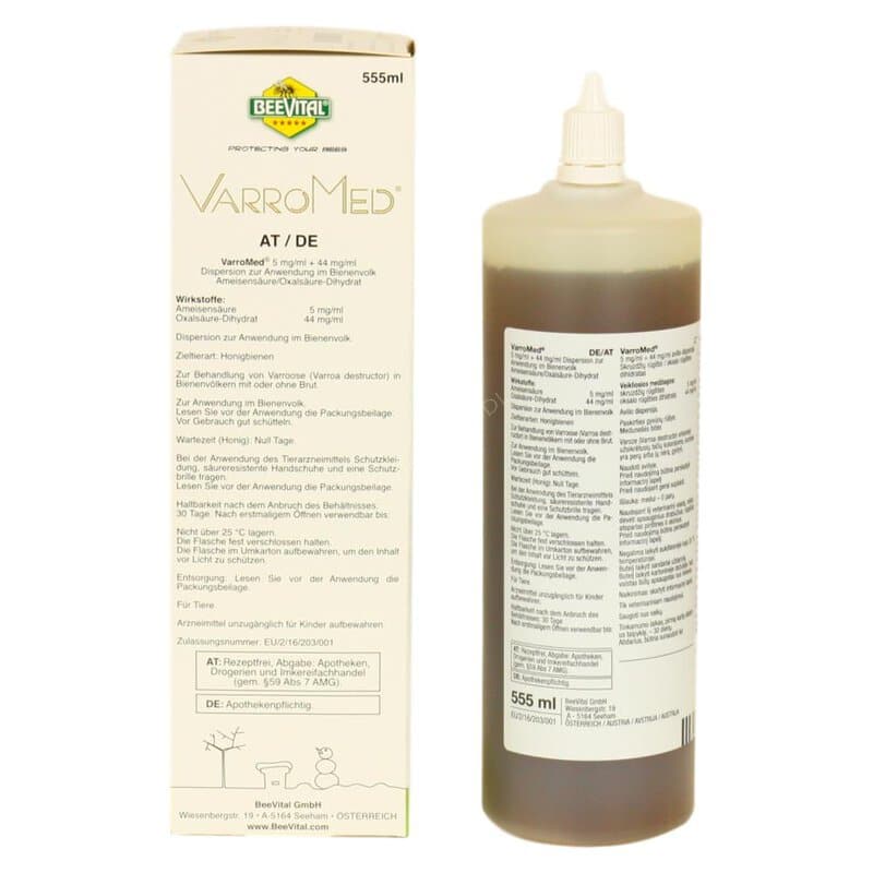 Varromed 555 ml